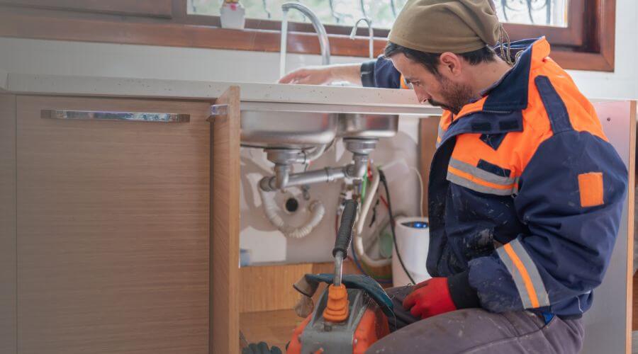 Local annual plumbing maintenance in Broad Run, VA